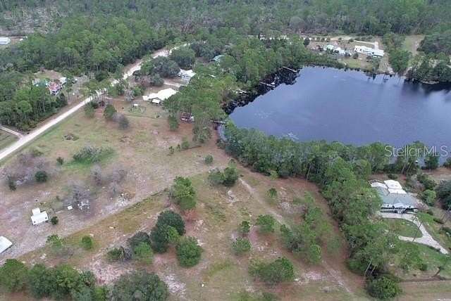 1.33 Acres of Residential Land for Sale in Georgetown, Florida