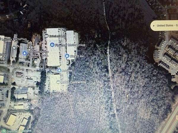 8 Acres of Commercial Land for Sale in Alpharetta, Georgia