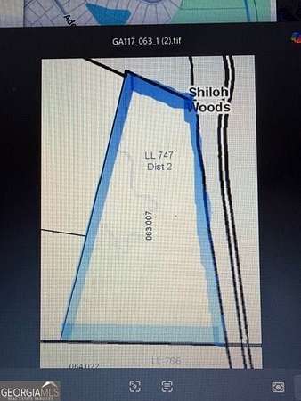 8 Acres of Commercial Land for Sale in Alpharetta, Georgia