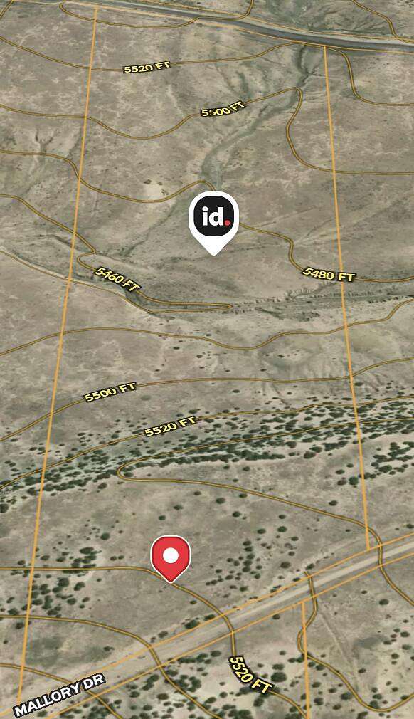 80 Acres of Land for Sale in Pueblo, Colorado