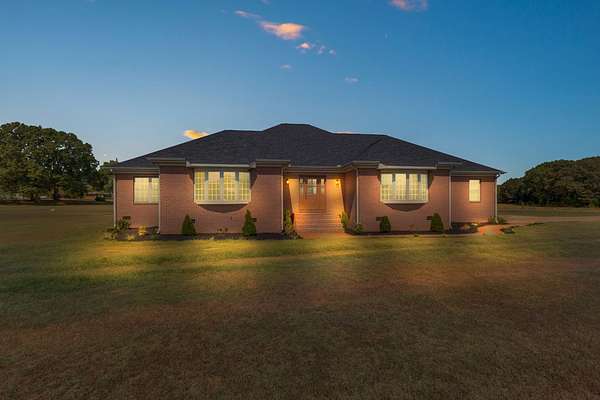 2 Acres of Residential Land with Home for Sale in Jackson, Tennessee