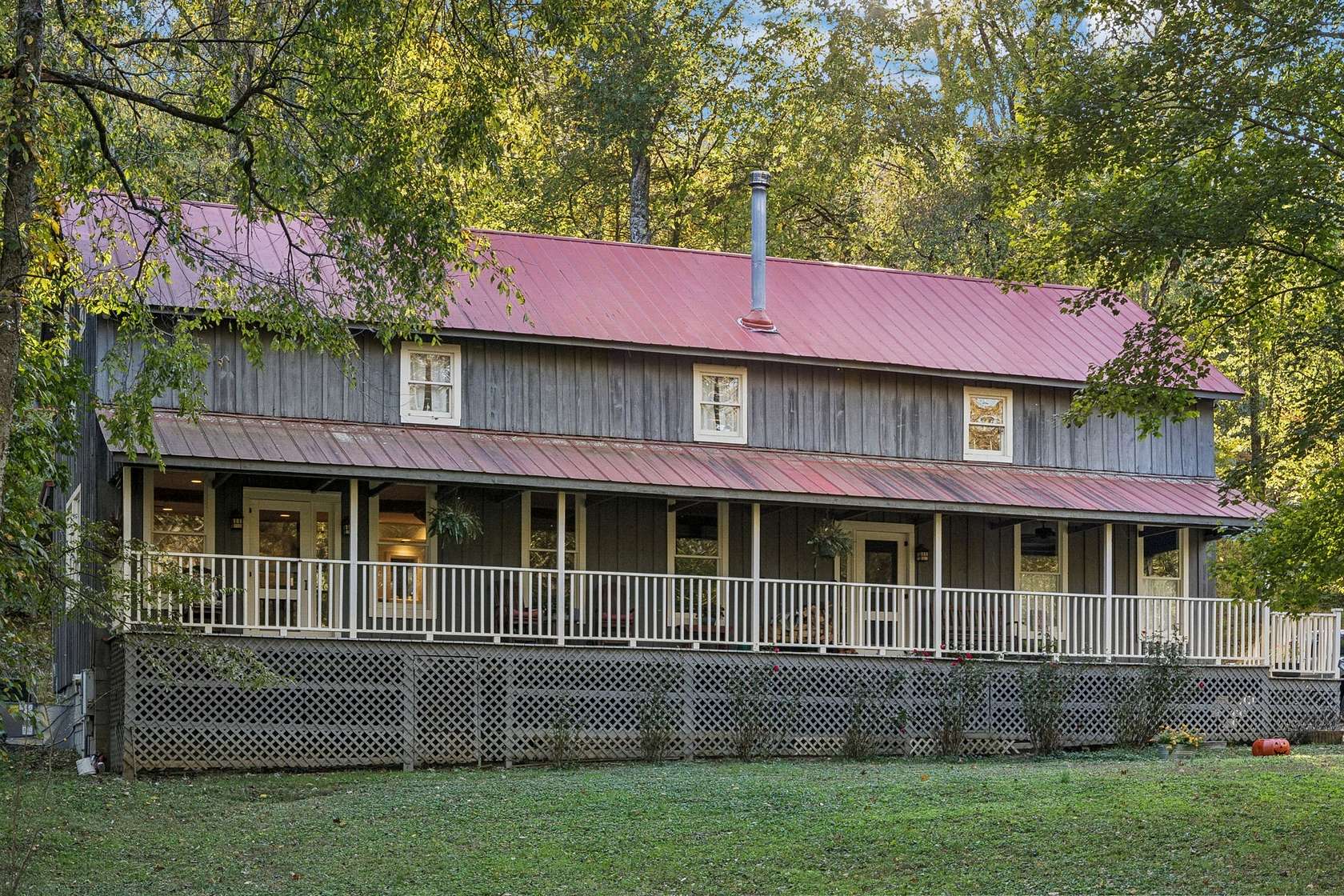 6 Acres of Residential Land with Home for Sale in Franklin, Tennessee