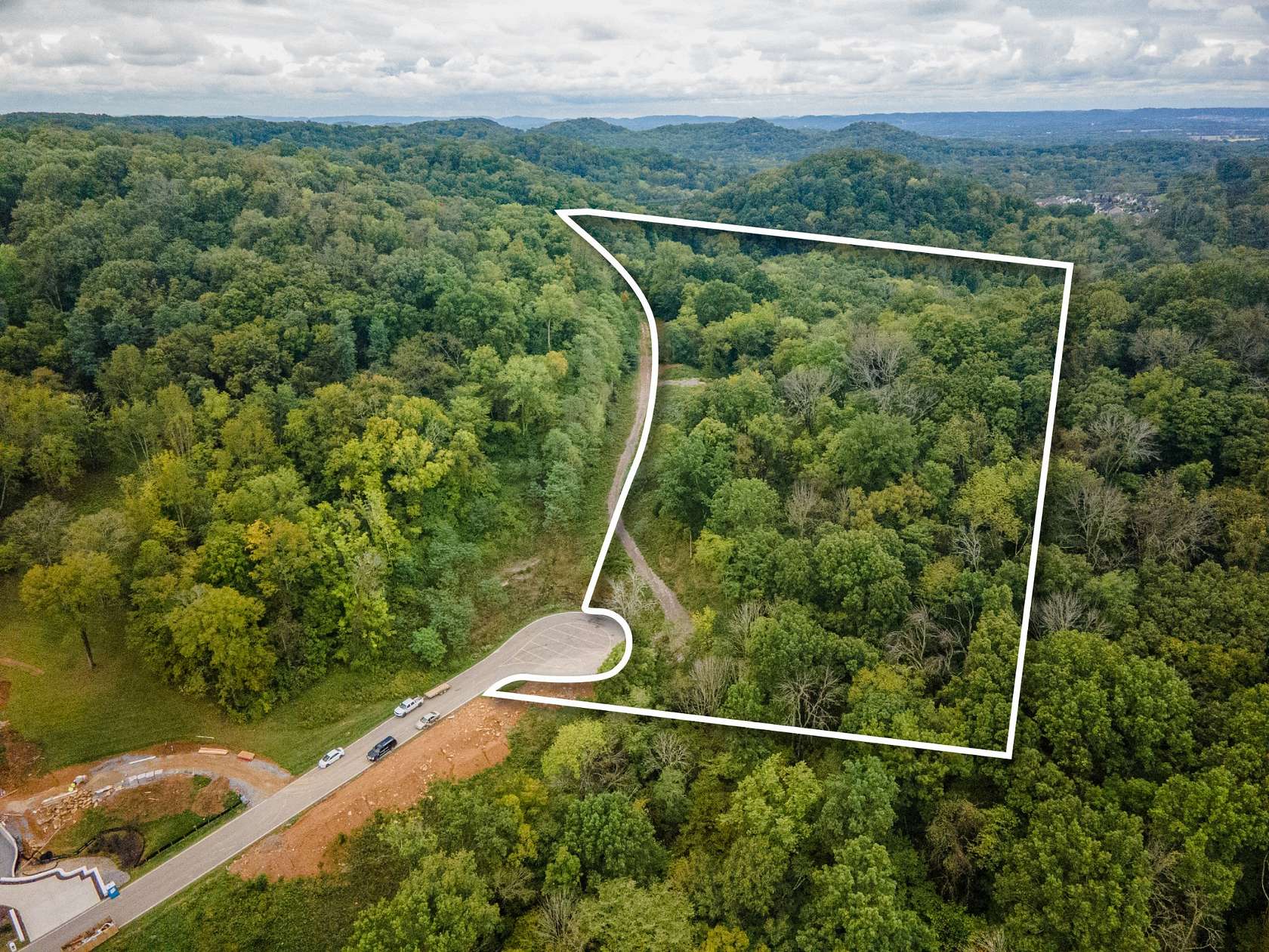 8.5 Acres of Residential Land for Sale in Brentwood, Tennessee