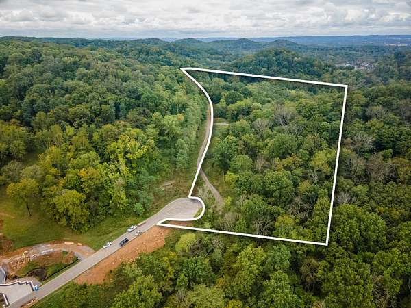 8.5 Acres of Residential Land for Sale in Brentwood, Tennessee