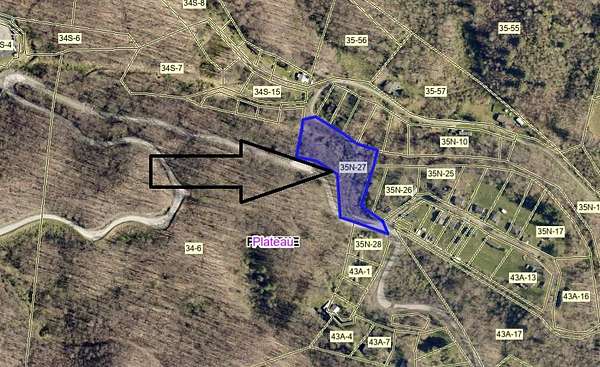 2.72 Acres of Residential Land for Sale in Pax, West Virginia
