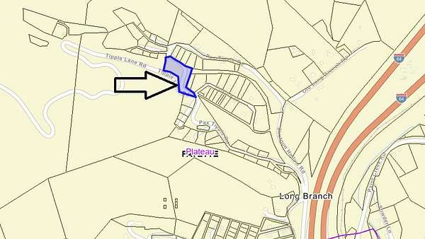 2.72 Acres of Residential Land for Sale in Pax, West Virginia
