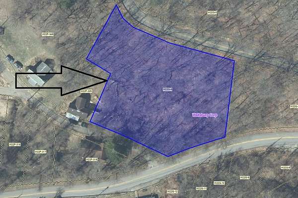 0.88 Acres of Land for Sale in Wellsburg, West Virginia
