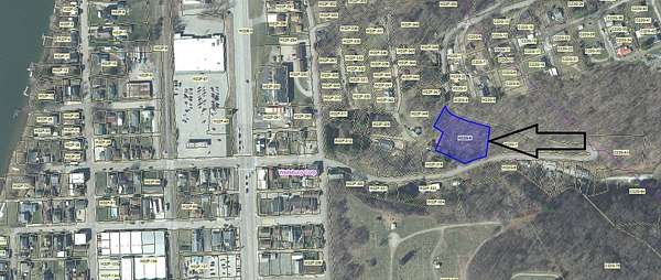 0.88 Acres of Land for Sale in Wellsburg, West Virginia