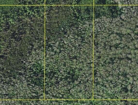 5 Acres of Land for Sale in Naples, Florida
