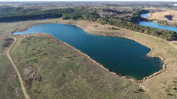 198 Acres of Land for Sale in Nashville, Arkansas