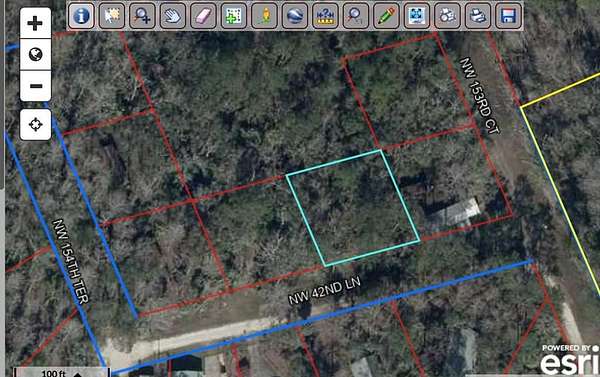 0.23 Acres of Land for Sale in Chiefland, Florida