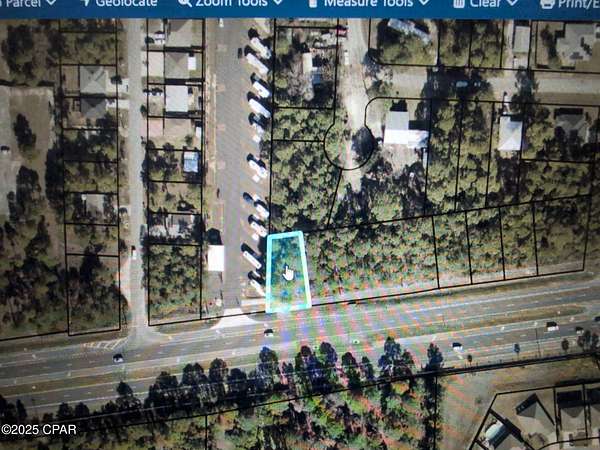 0.17 Acres of Commercial Land for Sale in Gulf Breeze, Florida