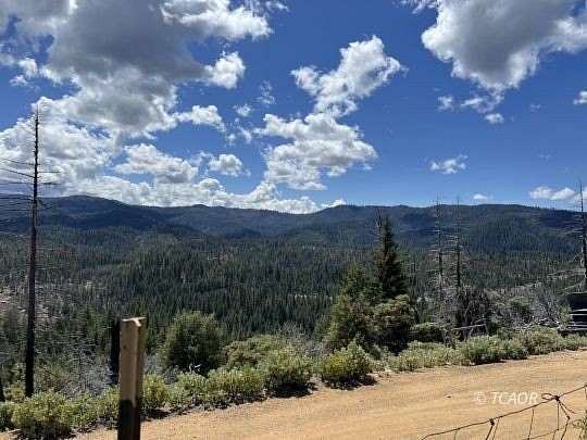 3.44 Acres of Land for Sale in Hayfork, California