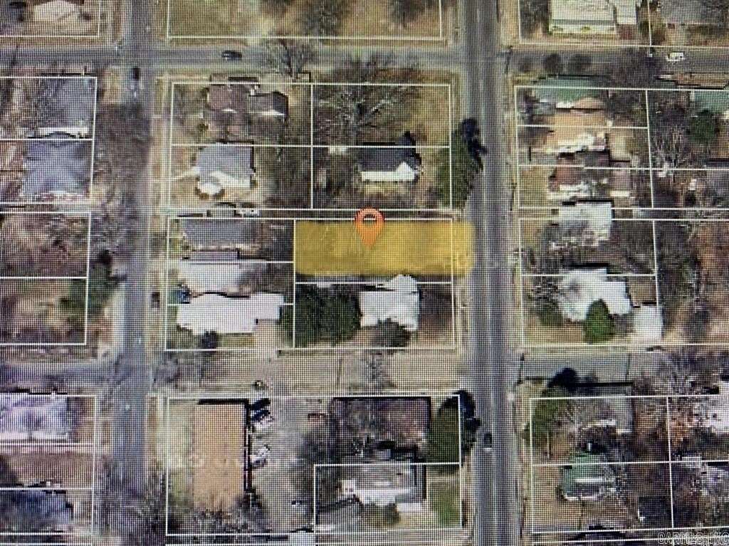 0.24 Acres of Residential Land for Sale in Pine Bluff, Arkansas