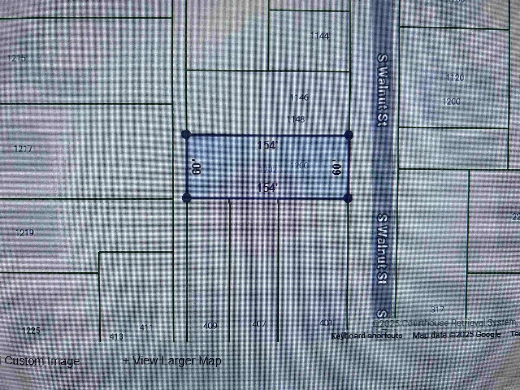 0.21 Acres of Residential Land for Sale in Pine Bluff, Arkansas