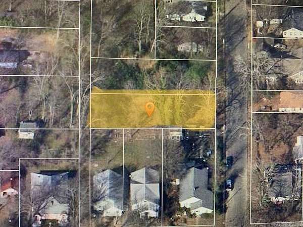 0.21 Acres of Residential Land for Sale in Pine Bluff, Arkansas
