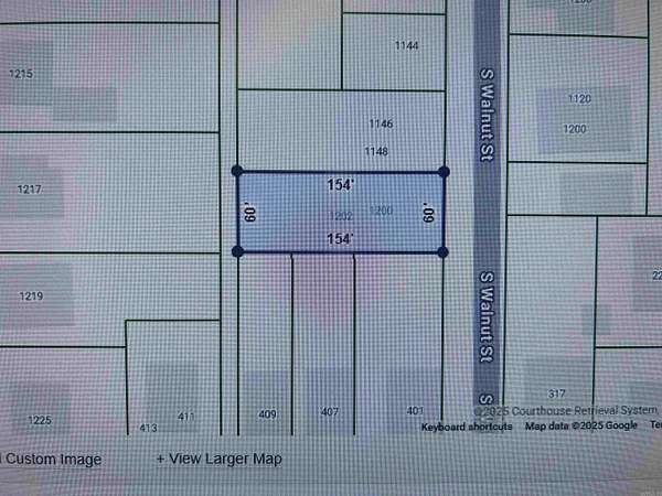 0.21 Acres of Residential Land for Sale in Pine Bluff, Arkansas