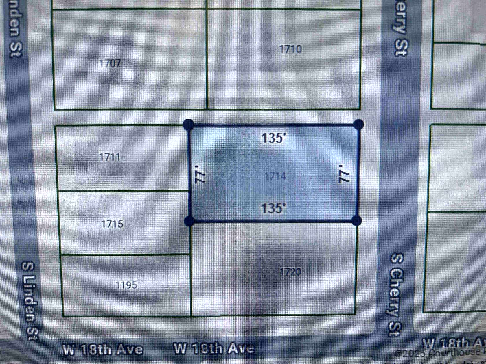 0.24 Acres of Residential Land for Sale in Pine Bluff, Arkansas