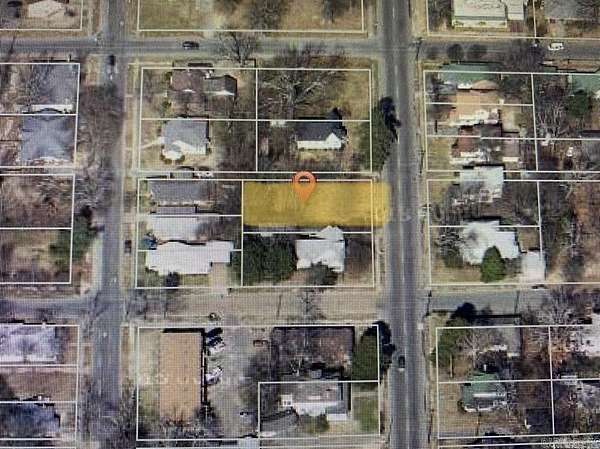 0.24 Acres of Residential Land for Sale in Pine Bluff, Arkansas