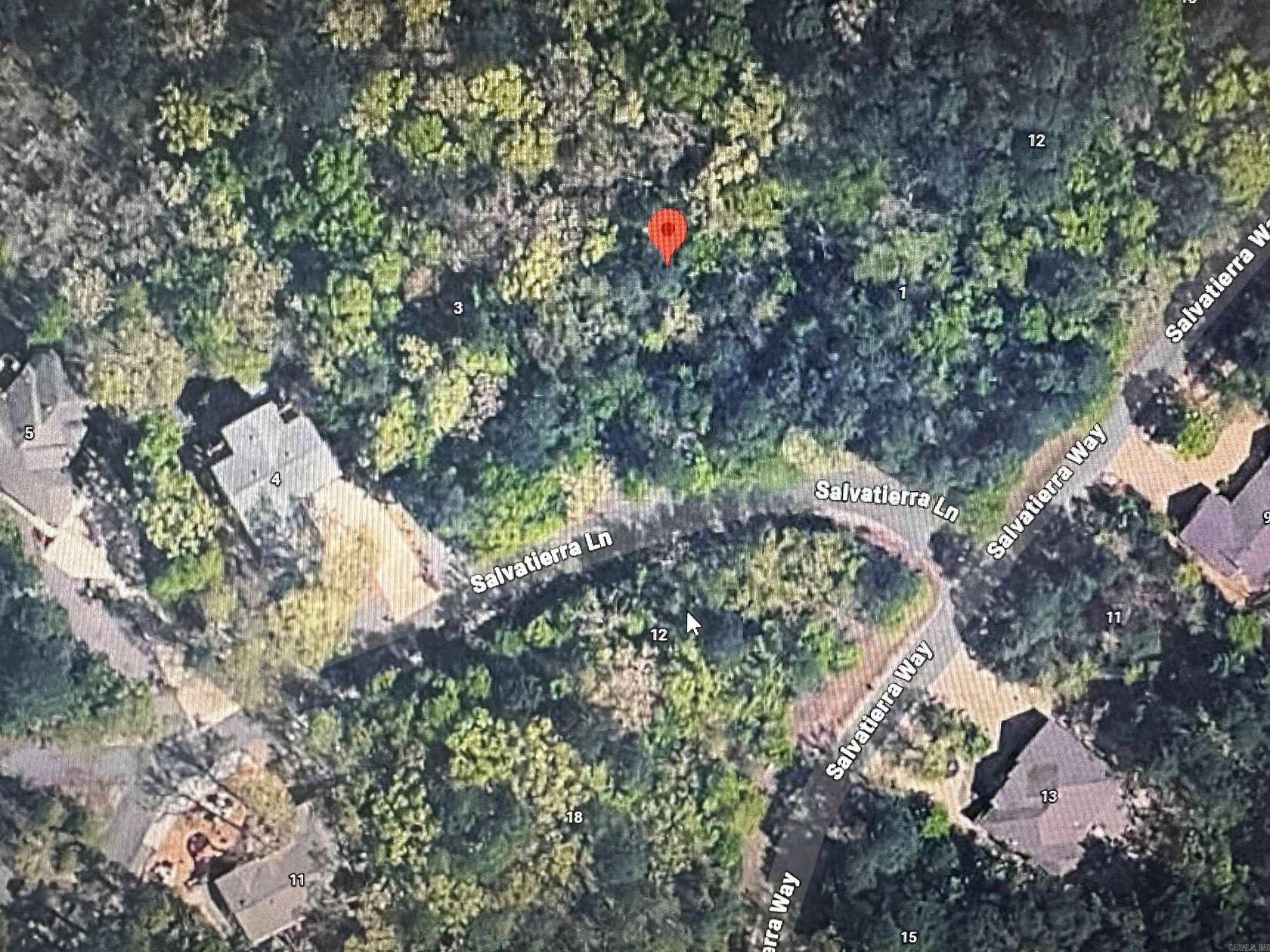 0.33 Acres of Land for Sale in Hot Springs Village, Arkansas