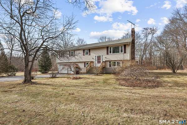 4 Acres of Residential Land with Home for Sale in Hebron, Connecticut