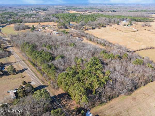 10 Acres of Land for Sale in Bruceton, Tennessee