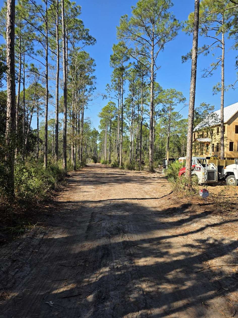 0.37 Acres of Residential Land for Sale in Santa Rosa Beach, Florida