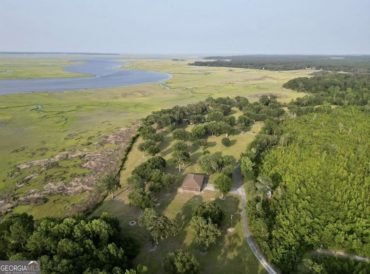 13 Acres of Land for Sale in Townsend, Georgia