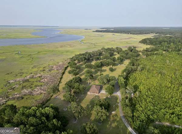 13 Acres of Land for Sale in Townsend, Georgia