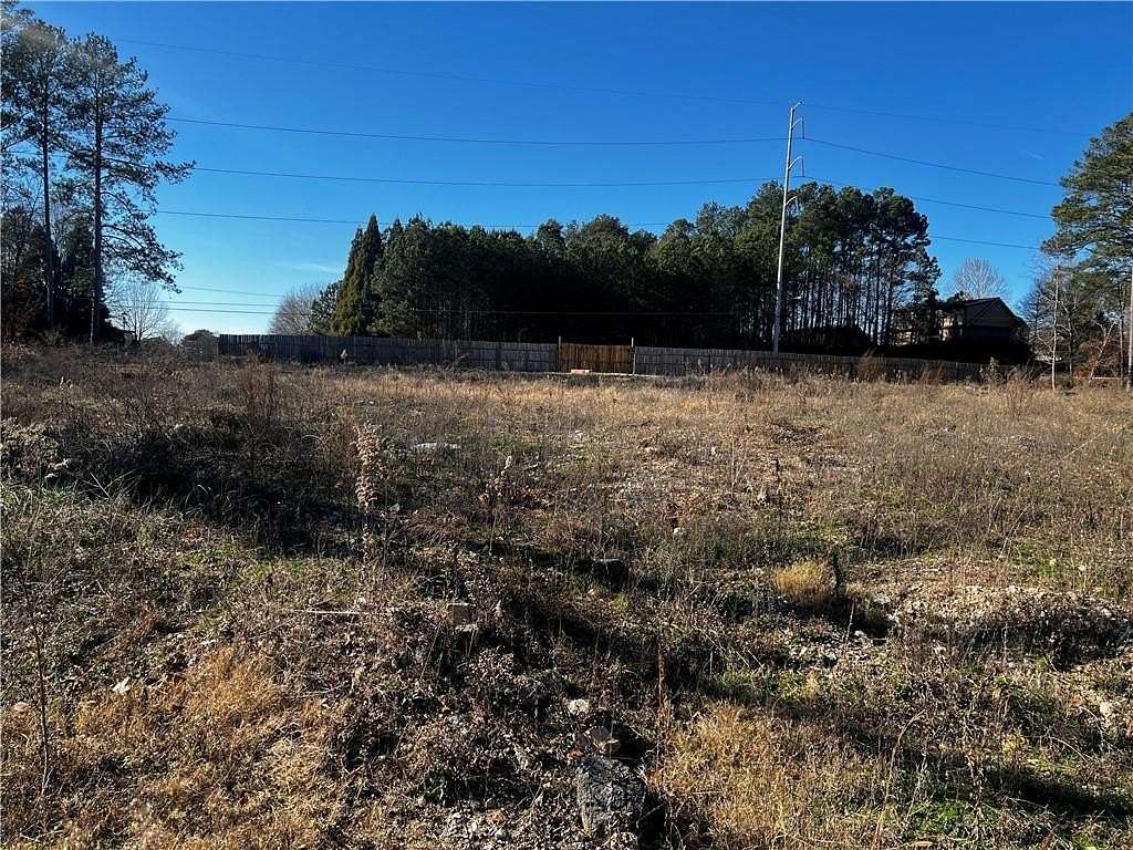7 Acres of Residential Land for Sale in Lithonia, Georgia
