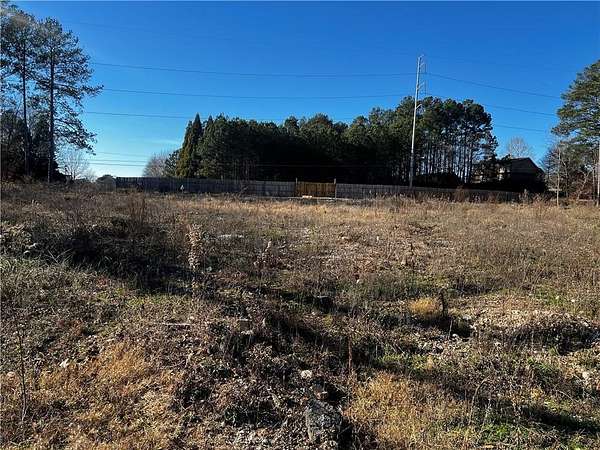 7 Acres of Residential Land for Sale in Lithonia, Georgia