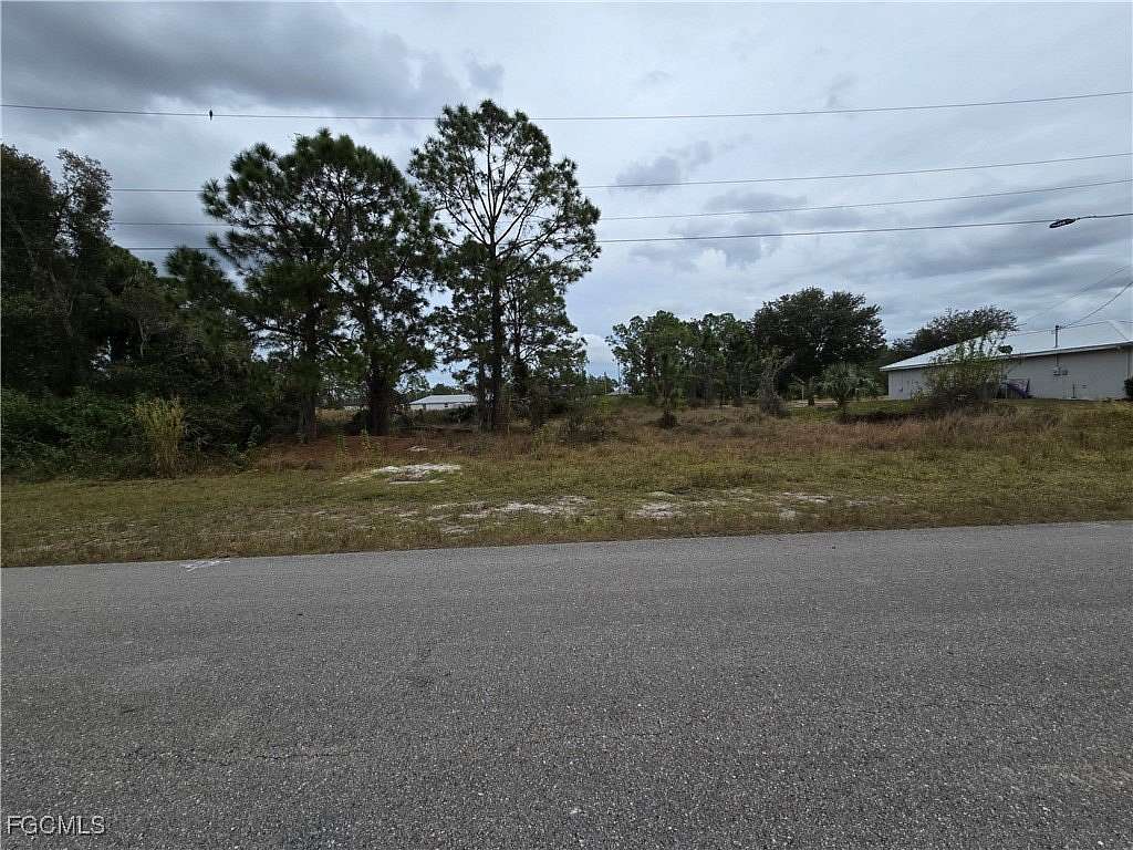 0.24 Acres of Residential Land for Sale in Lehigh Acres, Florida