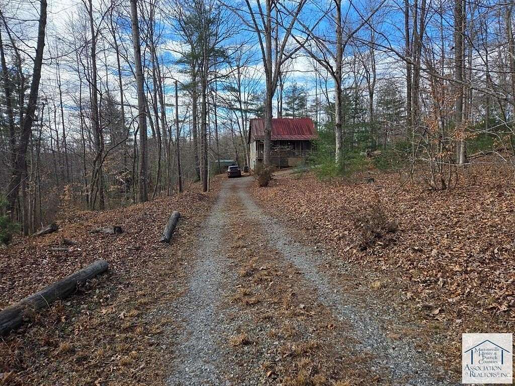 5.27 Acres of Residential Land with Home for Sale in Ferrum, Virginia