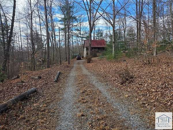 5.27 Acres of Residential Land with Home for Sale in Ferrum, Virginia