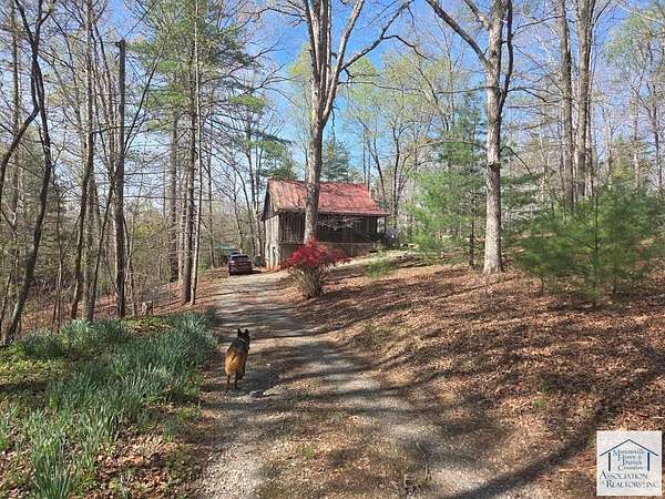 5.27 Acres of Land with Home for Sale in Ferrum, Virginia