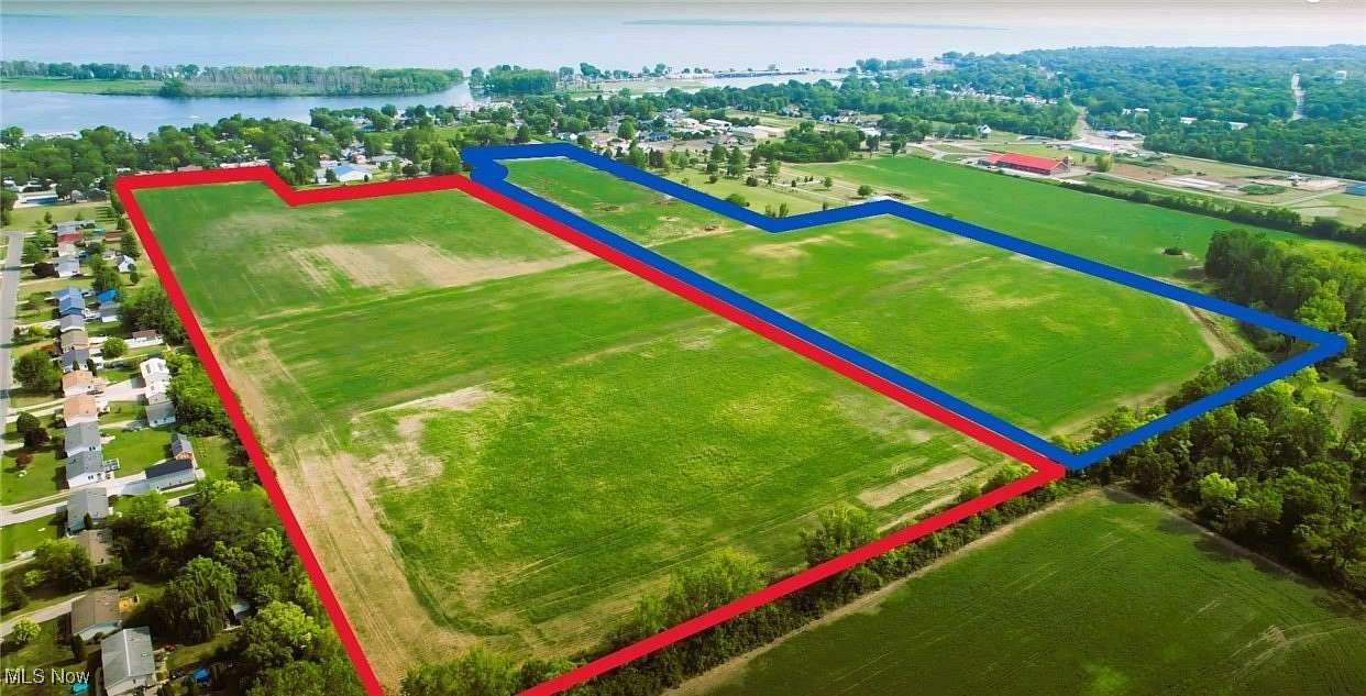 31 Acres of Land for Sale in Lakeside, Ohio