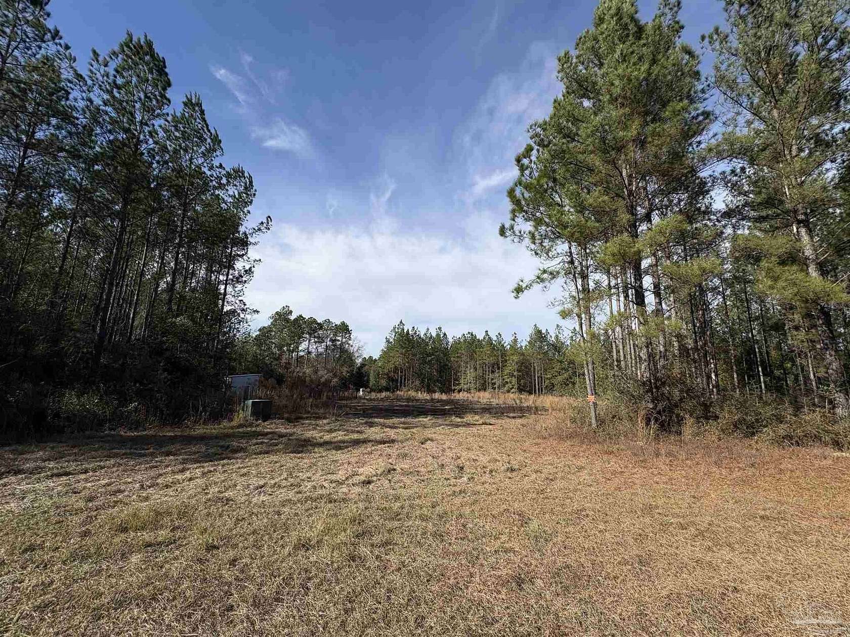 5.24 Acres of Residential Land for Sale in Jay, Florida