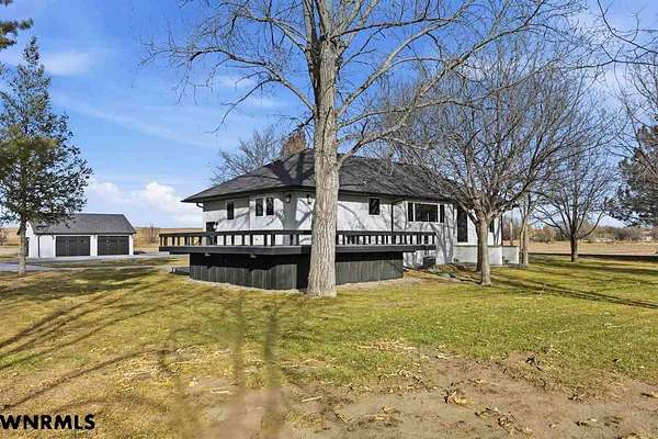 2 Acres of Residential Land with Home for Sale in Scottsbluff, Nebraska