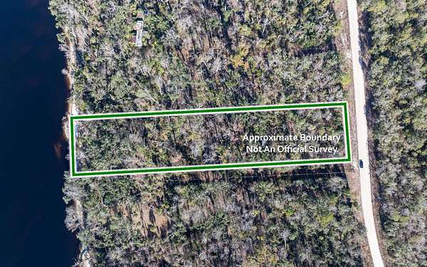 Residential Land for Sale in Live Oak, Florida