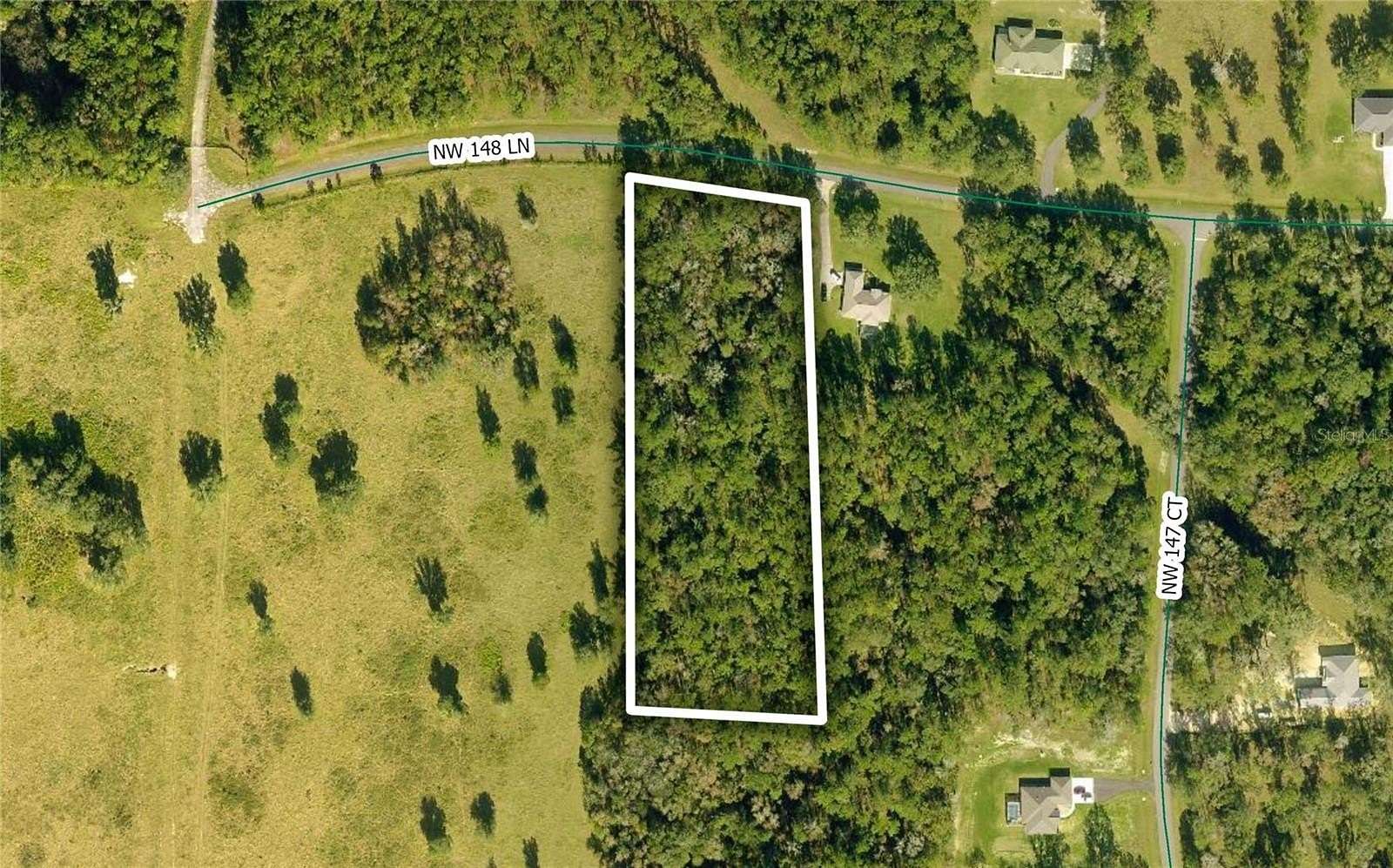 4 Acres of Residential Land for Sale in Williston, Florida