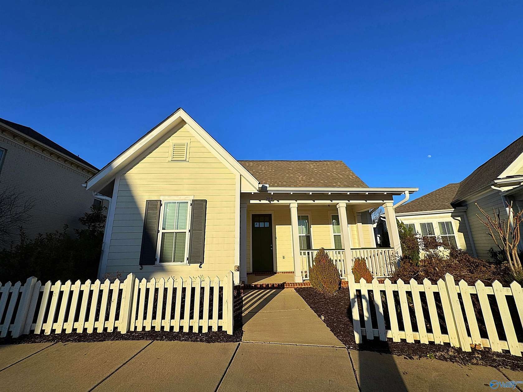 13.8 Acres of Land with Home for Lease in Madison, Alabama