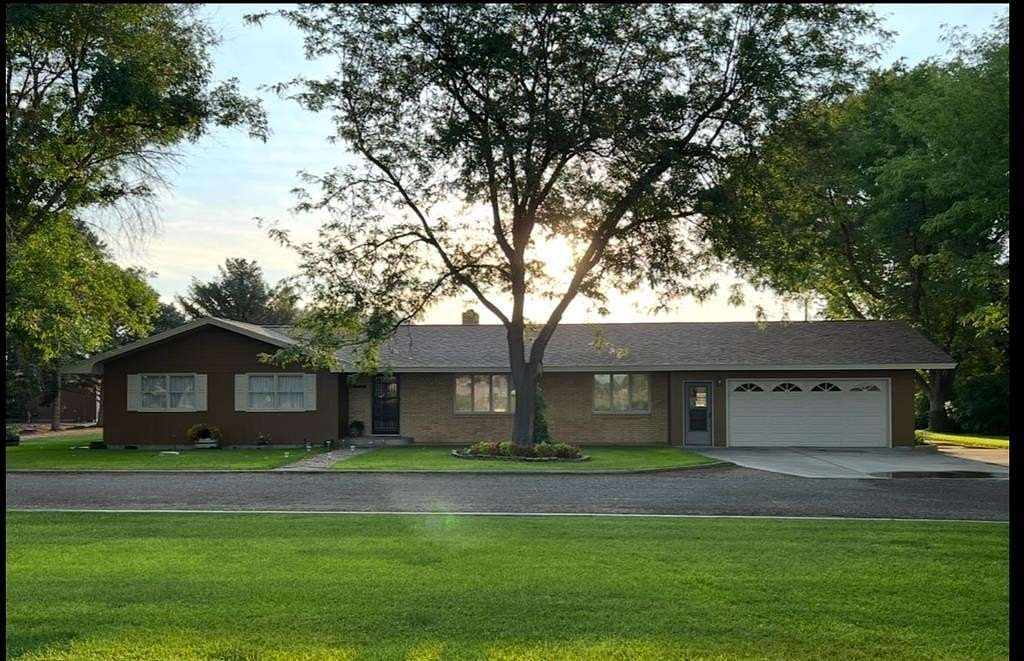 2.18 Acres of Residential Land with Home for Sale in Lovell, Wyoming