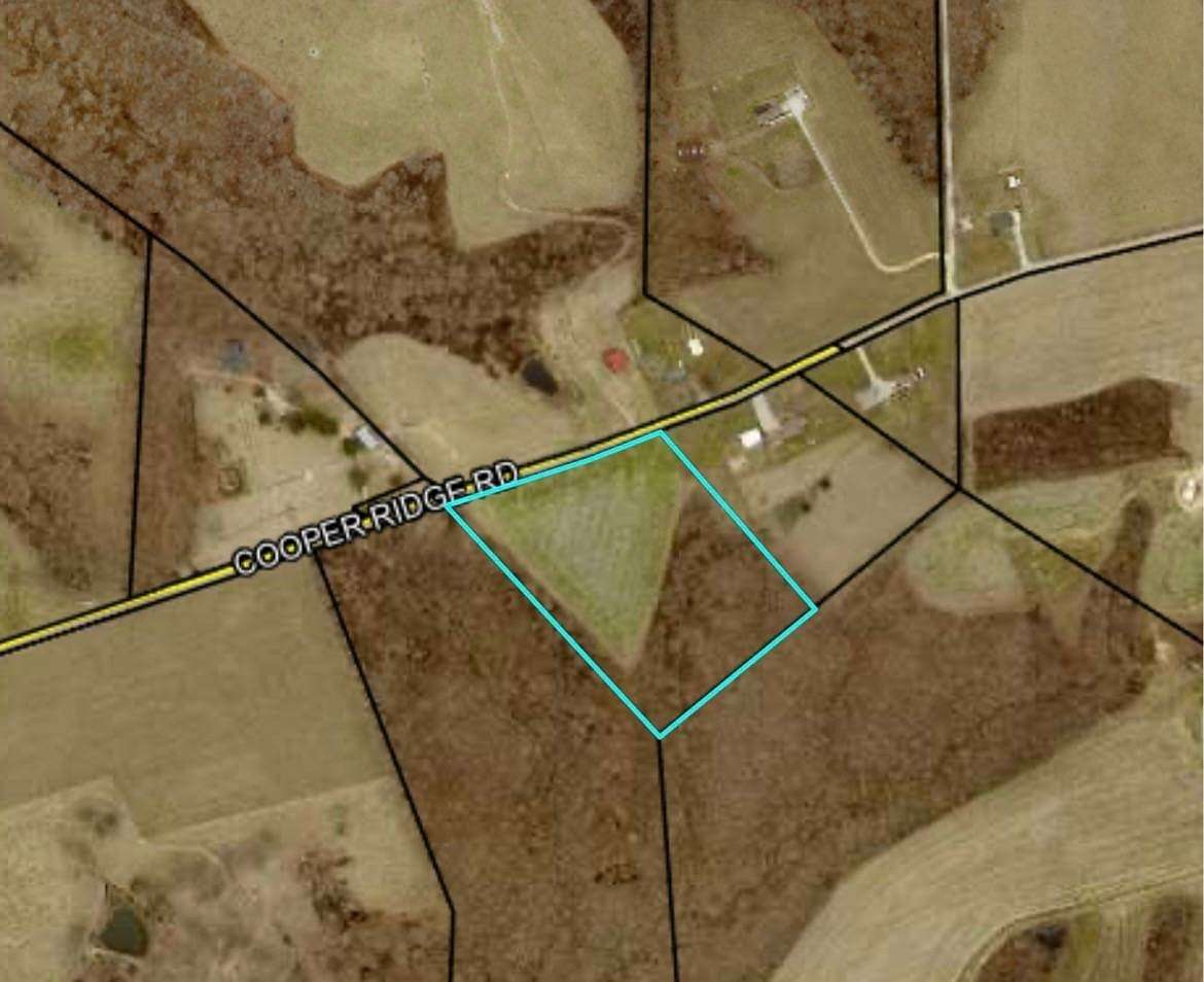 8.9 Acres of Agricultural Land for Sale in Liberty, Kentucky