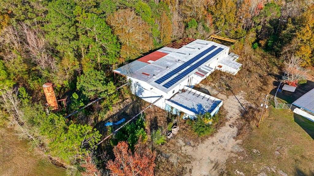 2 Acres of Improved Commercial Land for Sale in Picayune, Mississippi