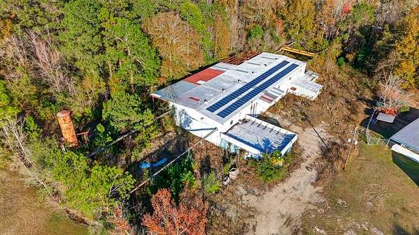 2 Acres of Improved Commercial Land for Sale in Picayune, Mississippi