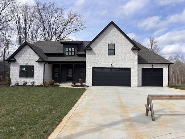 1.69 Acres of Land with Home for Sale in Clarksville, Tennessee