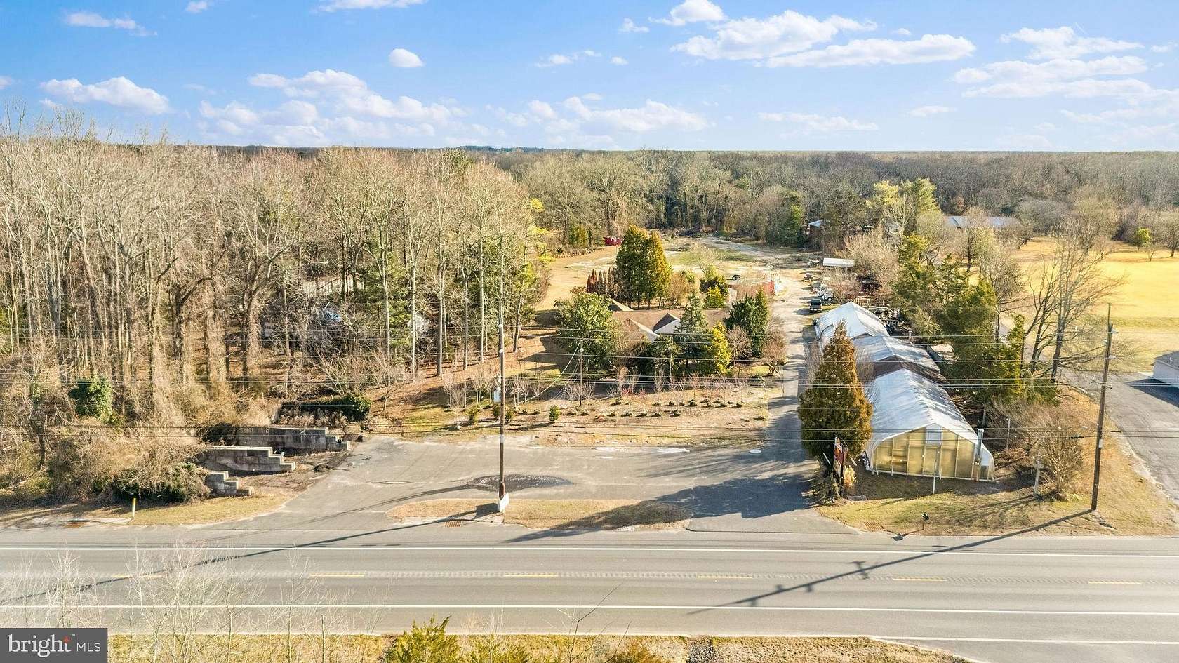 1.73 Acres of Mixed-Use Land for Sale in Southampton Township, New Jersey