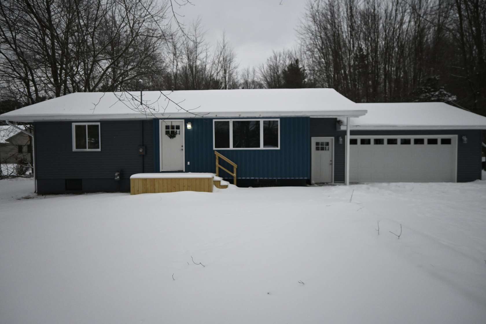 1.8 Acres of Residential Land with Home for Sale in Muskegon, Michigan