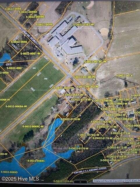 3 Acres of Residential Land for Sale in Winfall, North Carolina