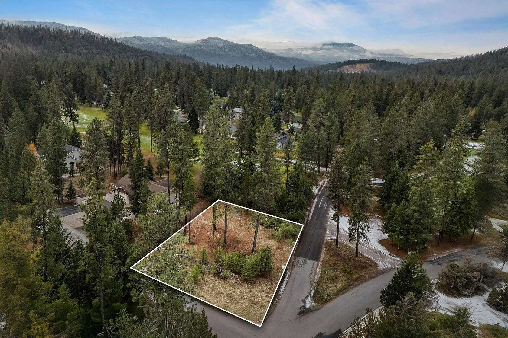 0.26 Acres of Land for Sale in Chewelah, Washington